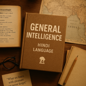 Intelligence Hindi