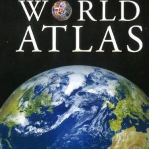 Pegasus World Atlas: A Journey Around the World - Discovering Countries, Cultures, Landmarks, and Geography in the Ultimate World Atlas for Kids