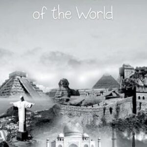 The Wonders of the World - Biographies for Children - Knowledge books - Book for Kids 6 to 15 Years Old