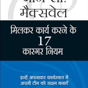 Milkar Karya Karne Ke 17 Kargar Niyam (Hindi Edition of The 17 Indisputable Laws of Teamwork)