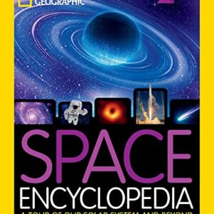 Space Encyclopedia (Update)