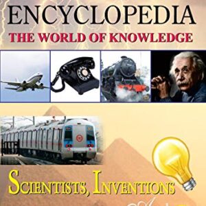 Children's Encyclopedia - Scientist And Invention