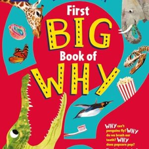 Britannica First Big Book of Why