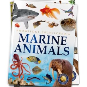 Animals - Marine Animals : Knowledge Encyclopedia For Children