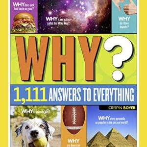 National Geographic Kids Why?