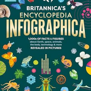 Britannica's Encyclopedia Infographica: 1,000s of Facts & Figures-about Earth, space, animals, the body, technology & more-Revealed in Pictures