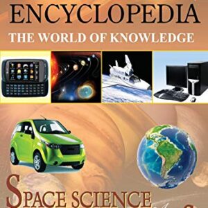 Childrens Encyclopedia- Space Science And Electronics