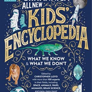 Britannica All New Kids' Encyclopedia