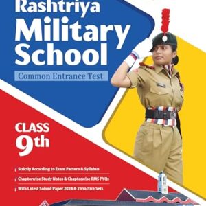 Rashtriya Military School Class IX (Eng)