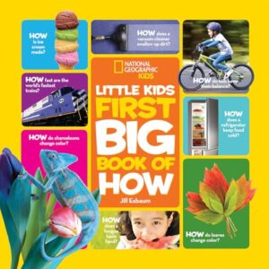National Geographic Little Kids First Bi