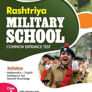 Arihant Rashtriya Military School Common Entrance Test for Class 6