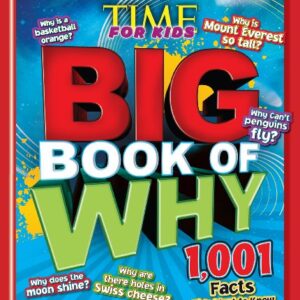 Big Book of WHY (A TIME for Kids Book) (TIME for Kids Big Books)